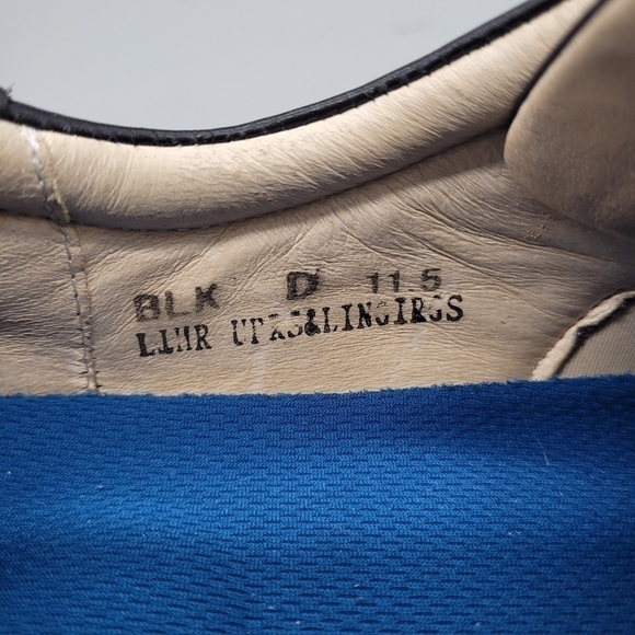 Apis Shoes Men 11.5D Mt. Emey 708 Lycra Casual - Picture 5 of 9